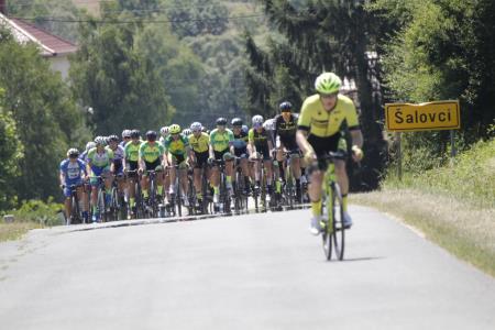 Kolesarstvo- S pokala Občine Šalovci, ki je štel za državno prvenstvo 13